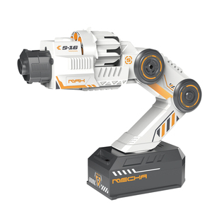 幻影追踪炮遥控体感玩具儿童电动连发玩具枪黑科技男孩子生日礼物