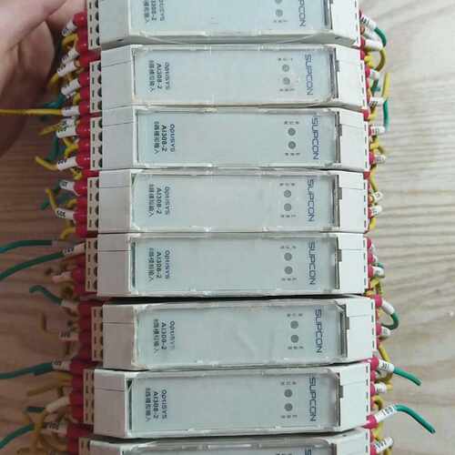 询价-浙大中控PCS300系列控制器  8路模拟输入模块，AI 3