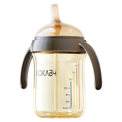 吸管奶瓶一岁以上1岁2岁3岁直饮