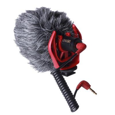 朗诗歌DMM1单反机顶收音麦