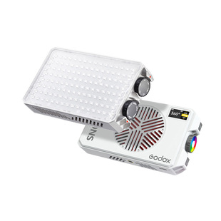 （百补大额券）神牛C30Bi/R口袋摄影补光灯手机拍照全彩RGB美颜灯30W直播便携式自拍化妆美食户外led迷你灯