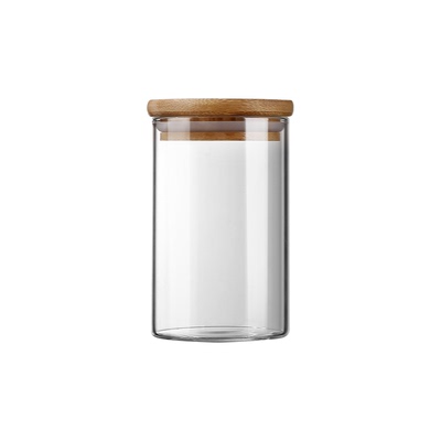 玻璃茶叶罐密封罐茶叶储存罐茶叶分装盒小茶叶罐便携红茶花茶罐子