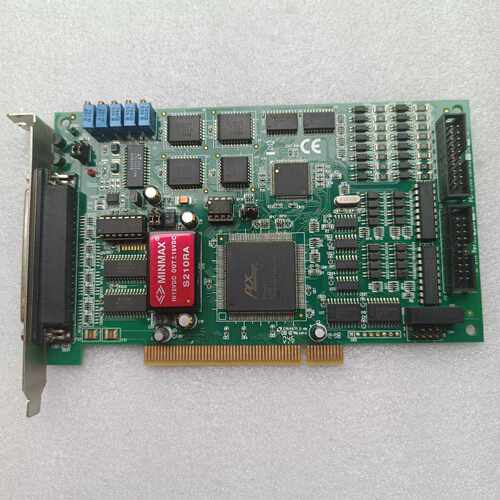 议价PCI-9114 Reven.C3采集卡   实物图片