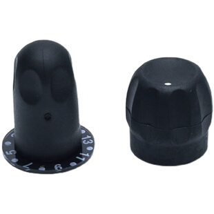 适配摩托罗拉XTS2500/XTS2500I/1500/2250对讲音量开关旋钮帽信道