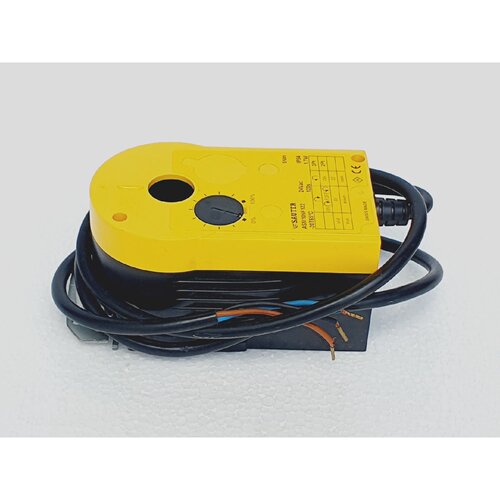 SAUTER ASM105 F122 24 VAC Damper Actuator 5 Nm MADE IN SWITZ