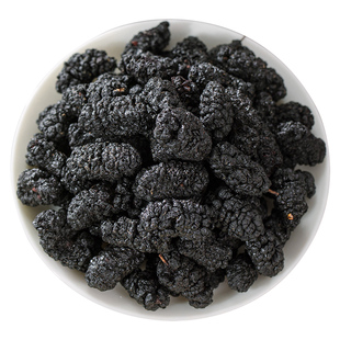 桑葚干官方旗舰店肾补药食同源天然无硫熏适合男生泡水喝的养生茶