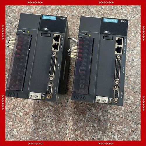 【问价】汇川620伺服驱动器IS620PT8R4I-M(2kw) 单