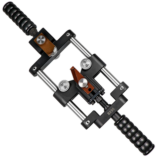 开拓 多功能半导体剥线钳 电缆剥皮器 绝缘层剥皮刀 EXPBX-30