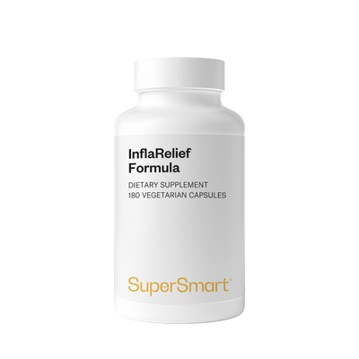 SuperSmart缓炎胶囊180粒