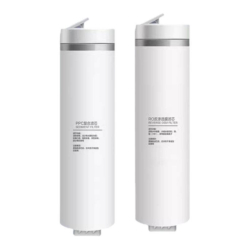 适用于易开得3026/600G净大白系列净水器PPC复合/RO反渗透膜滤芯