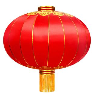 新年大红灯笼欢度佳节春节直径1.5米2米户外大门口商场物业可挂