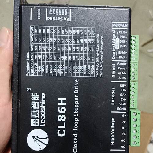 【议价-可维修】雷赛 Leadshine CL86H 工控备件 现货 全新/二手