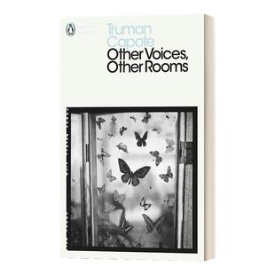 英文原版 Other Voices Other Rooms 别的声音，别的房间 杜鲁门·卡波蒂 现代经典 英文版 Truman Capote 进口英语原版书籍