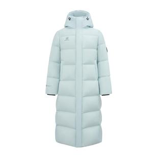 【高充绒】雪中飞大被子2.0男女长过膝情侣款加厚户外加长羽绒服A