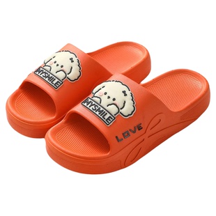 凉拖鞋女卡通时尚2026新款居家洗澡浴室拖鞋防滑厚底耐磨夏季室内