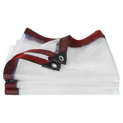 透明防雨布防水布塑料布篷布遮雨神器阳台户外挡风抗寒保温油布