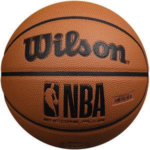 Wilson/威尔胜官方NBA绝尘系列7号PU室内外通用训练防尘PLUS篮球