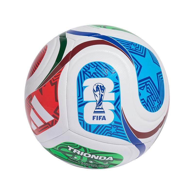 TRIONDA三重浪 26年FIFA世界杯训练用球adidas阿迪达斯官方JD8032