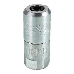 注浆牛油头高压灌浆机小老鼠牛油头止水针头连接头诺卡防爆黄油嘴