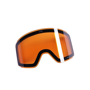 Mountain Moods雪镜片双层防雾磁吸柱面蔡司镜片/增光片/透明片