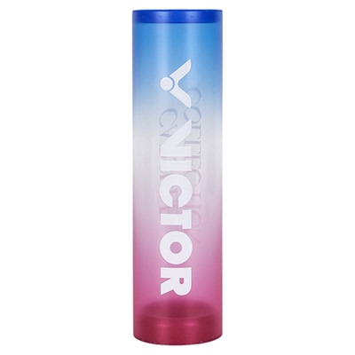 威克多6只装羽毛球收纳筒