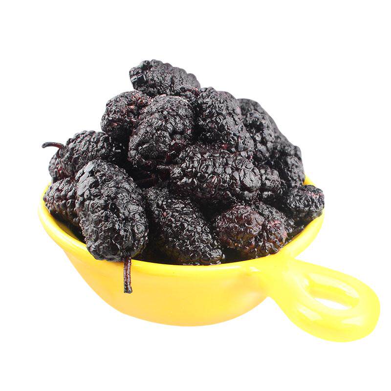 喜德农冷冻桑葚果肉1kg*4袋速冻新鲜水果奶茶店甜品果汁果酱原料
