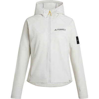 adidas阿迪达斯女子户外运动训练休闲连帽外套KE6437