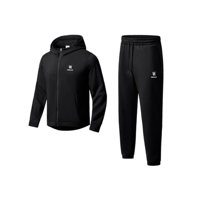 UHBALLER篮球出场服套装定制外套