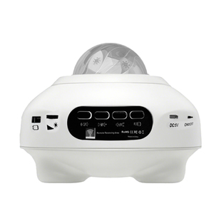 北极光星空投影灯满天星卧室调情浪漫氛围灯蓝牙音响2025年新款