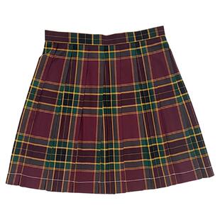 JK制服套装格裙女原创正版全套百褶裙学生基础款日系学院风半裙子