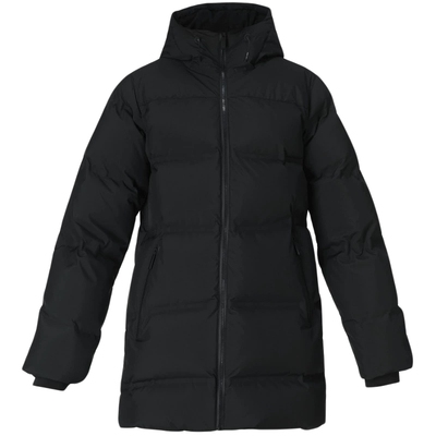 SweatyBetty中长款连帽羽绒服