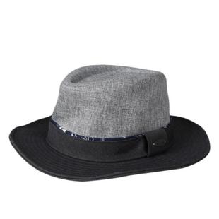 hatson男帽女帽冬季新款时尚潮流透气休闲帽礼帽SBRFEH0366GY