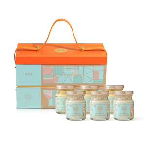 俞文清即食花胶纯奶孕妇结婚送礼婚礼网红伴手礼甜品送爸妈领导