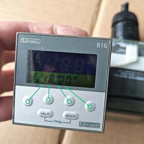 询价TIMER 816 88857601 高诺斯Crouzet