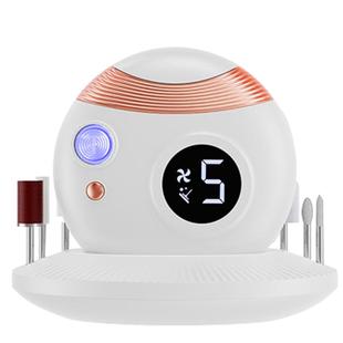 电动指甲刀指甲剪磨甲器全自动手脚两用美甲机防夹肉儿童老人指钳