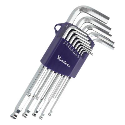 内六角扳手英制L型加硬S2材质