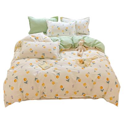 全棉被套单件被罩150x200x230cm