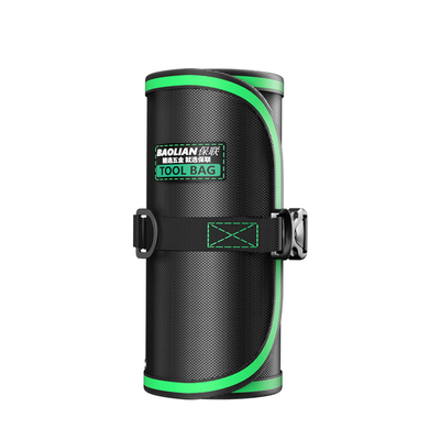 保联批头收纳包电工专用帆布腰包