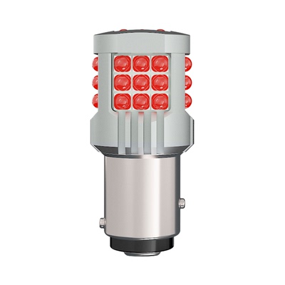 希文达12V汽车改装LED刹车灯泡