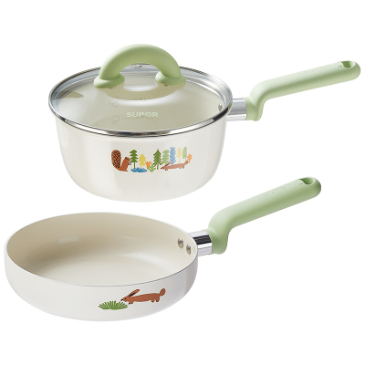 苏泊尔婴儿辅食锅宝宝多功能小锅