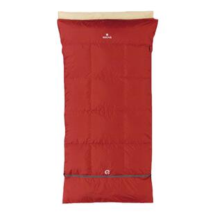 SnowPeak雪峰户外方形露营睡袋羽绒棉保暖睡袋BD-104/BDD-103/105