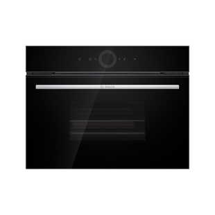 【门店体验】博世8系极匠蒸箱低氧锁鲜蒸嵌入式大容量蒸箱XB1W