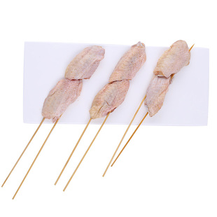 5串鸡中翅西北郎半成品腌制户外家用烧烤串食材串串新鲜烤串