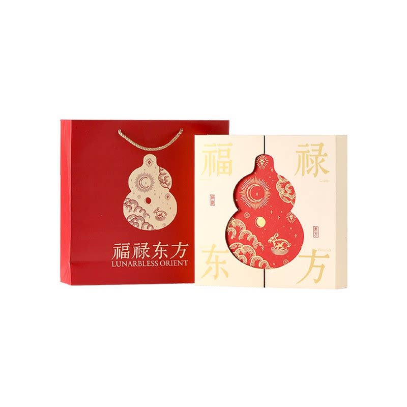 上海新麦奶黄流心黑松露高端礼盒