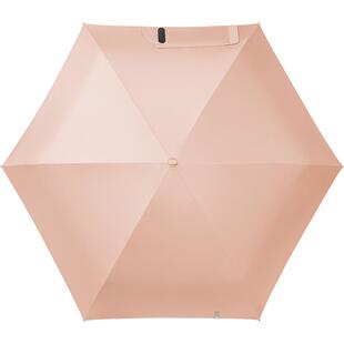 蕉下卡片太阳伞扁伞BM666防紫外线遮阳晴雨两用雨伞女折叠防晒伞