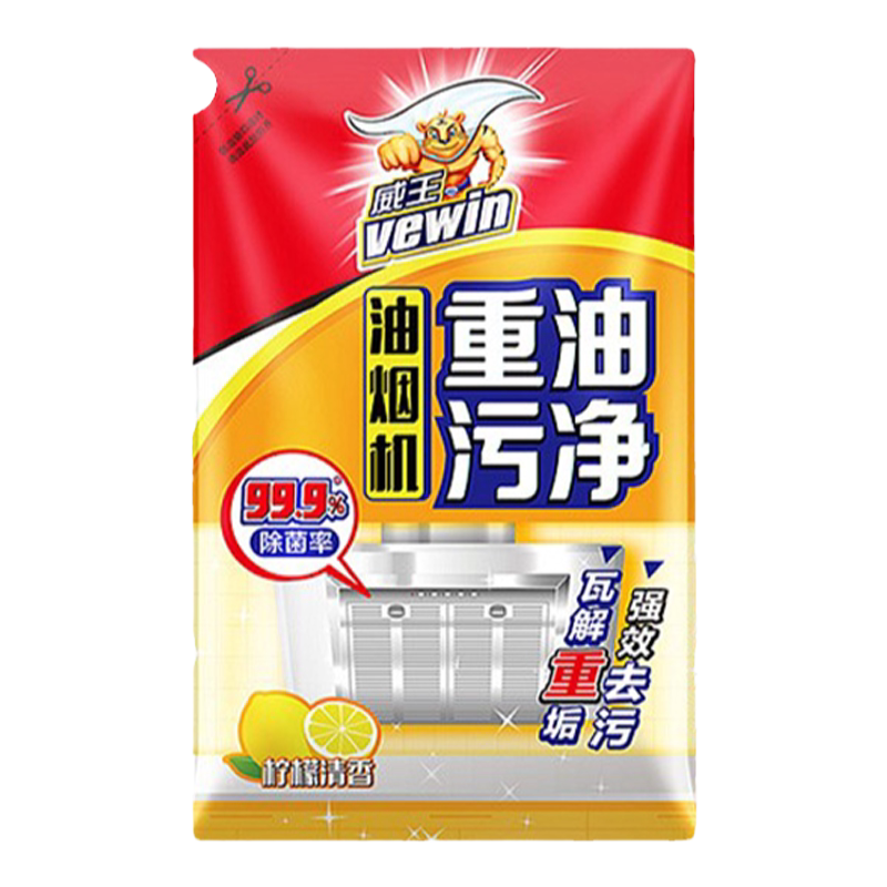 威猛先生厨房重油污净补充清洁剂
