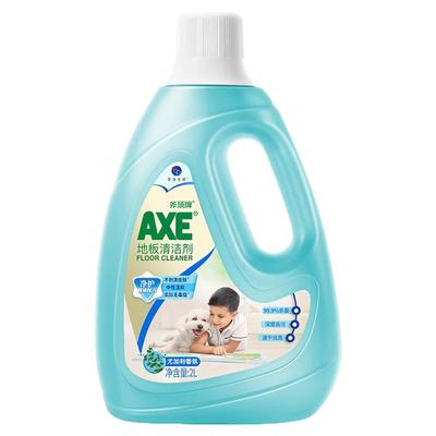 AXE斧头牌地板清洁剂2L*1瓶