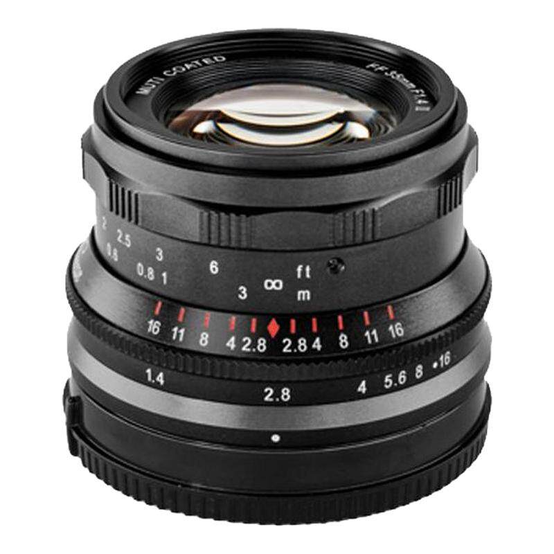 35mmF1.4二代定焦镜头契卡二代