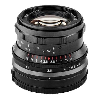 35mmF1.4二代定焦镜头契卡二代