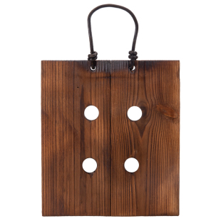 鹿角蕨板挂板定植板种植板挂墙绿植苔藓蕨类植物盆栽壁挂热植花盆